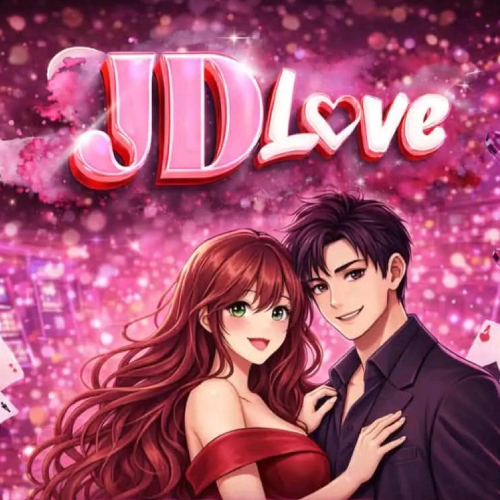 Banner promoting the JDLove88 mobile app with download buttons for Android and iOS